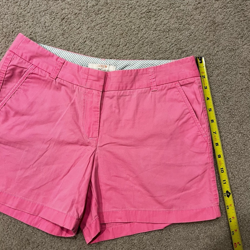 J Crew Cotton Chino Shorts Women’s 8 - Picture 5 of 6